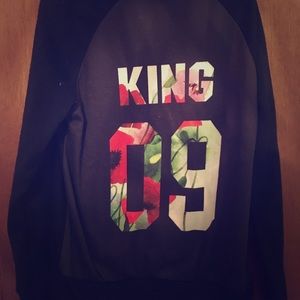 His and Hers Sweatshirts